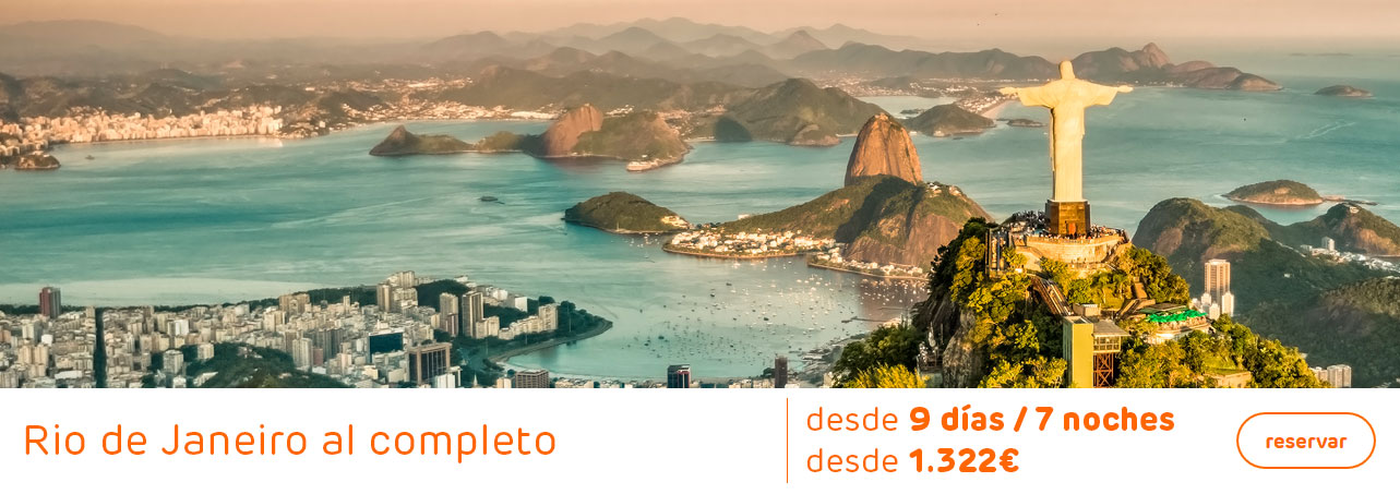 Oferta Rio de Janeiro