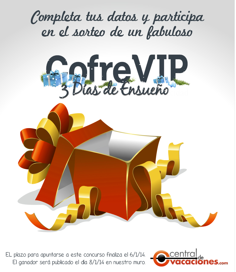 Participa en nuestro Sorteo «Regalo de Reyes»: Sorteo regalo de reyes