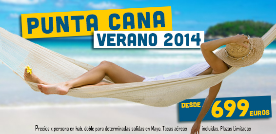 Oferta Punta Cana