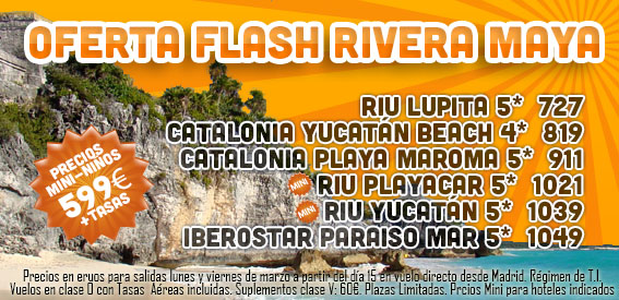 Oferta Flash