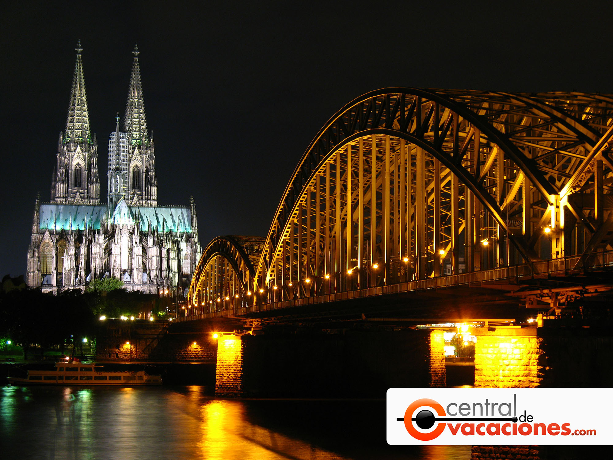 Qué ver y hacer en Colonia, Alemania Central de Vacaciones