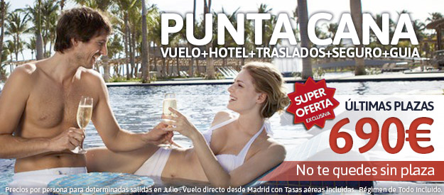 Ofertas Punta Cana