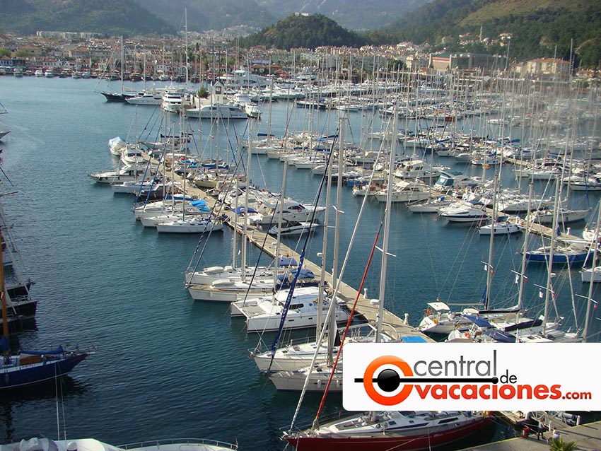 Turquía: Estambul, Bodrum y Marmaris: La costa Turca