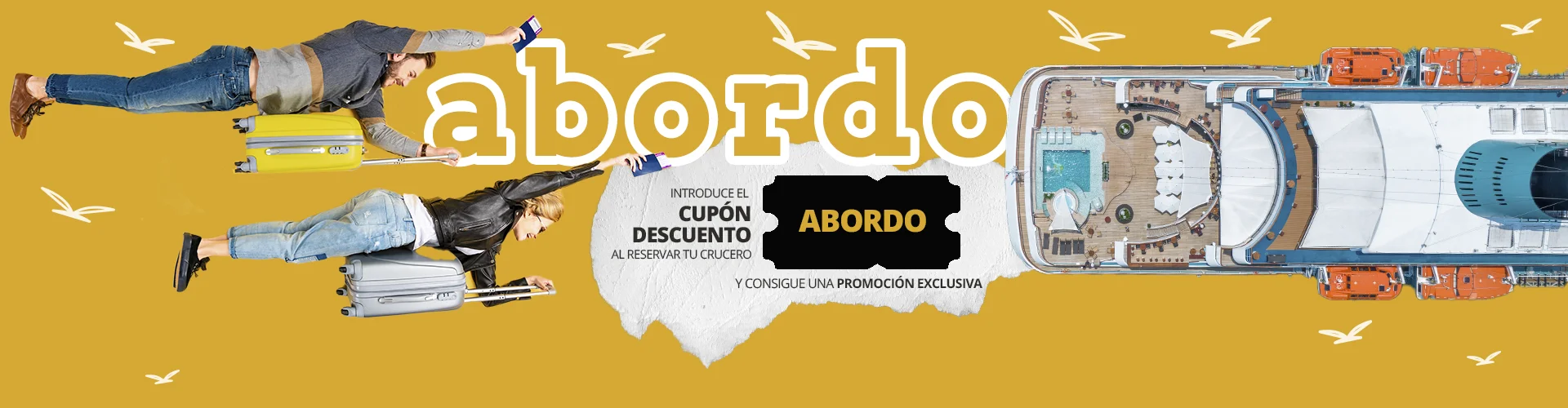 Promoción de Central de Vacaciones