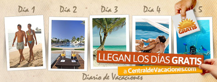 Ofertas Caribe 2X1