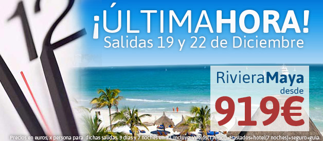 Riviera Maya Última Hora