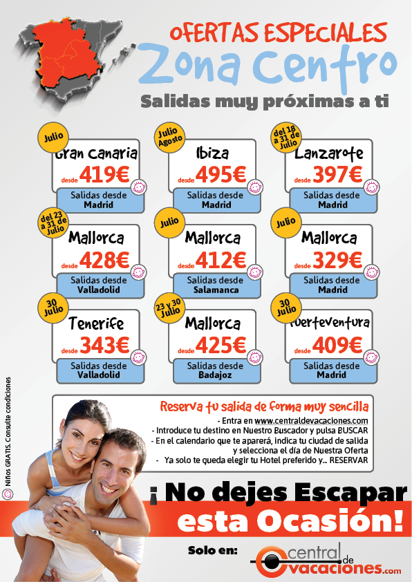 OfertasZonaCentro