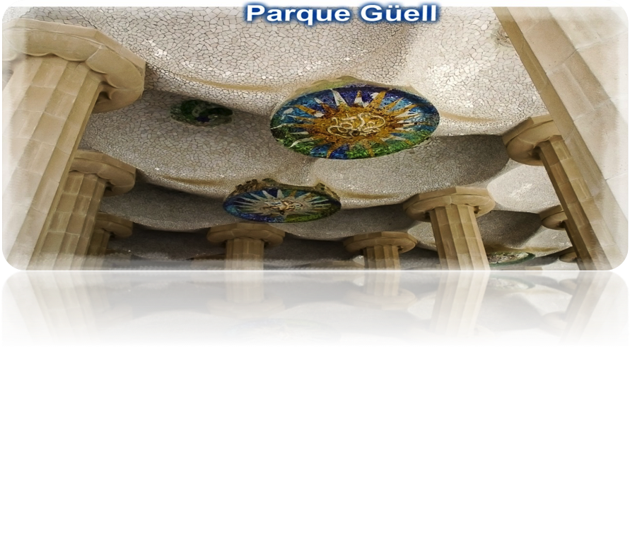 parque guell Barcelona