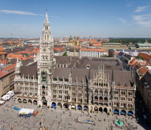 Marienplatz munich