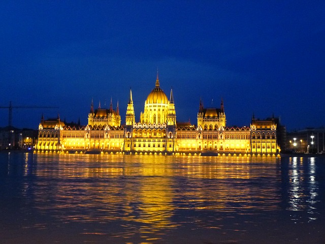 ruta por hungría, Budapest