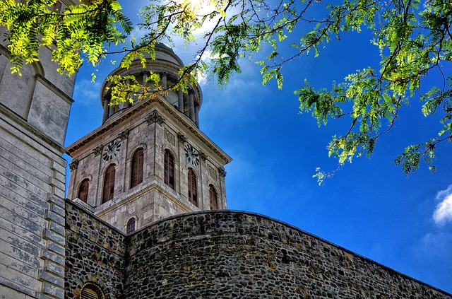Abadía Pannonhalma, ruta por Hungría