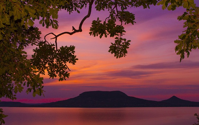 Ruta por Hungría. Balantón