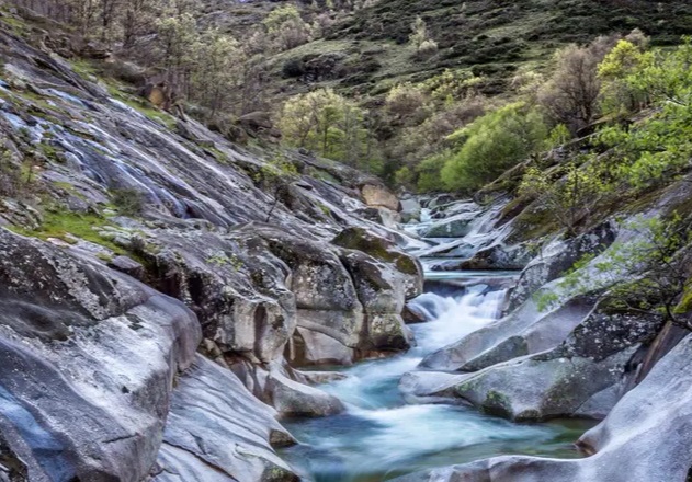 DESTINOS OTOÑO EN ESPAÑA - Valle del Jerte