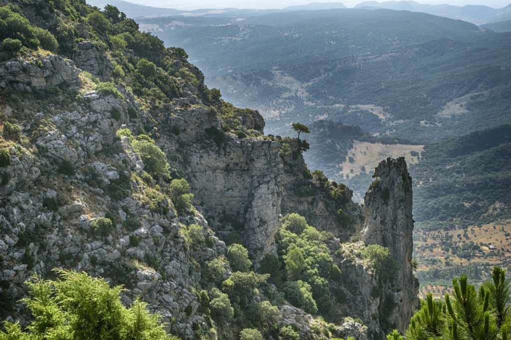 DESTINOS OTOÑO EN ESPAÑA - Grazalema