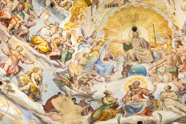 Florencia una ciudad italiana con mucho que ofrecer: Cúpula del Duomo