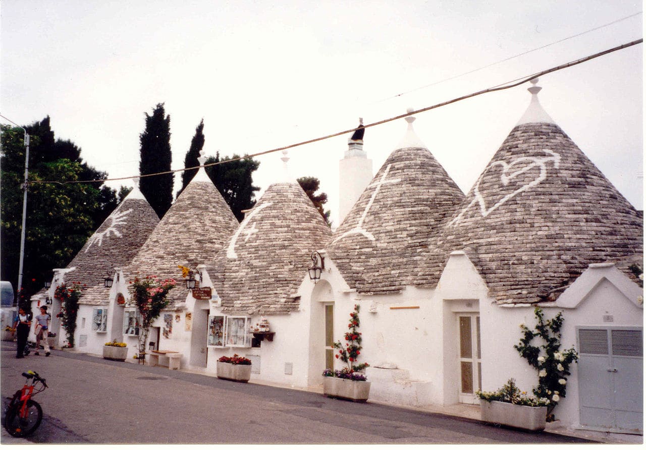 15 CIUDADES EUROPEAS CON ENCANTO: Alberobello en Italia
