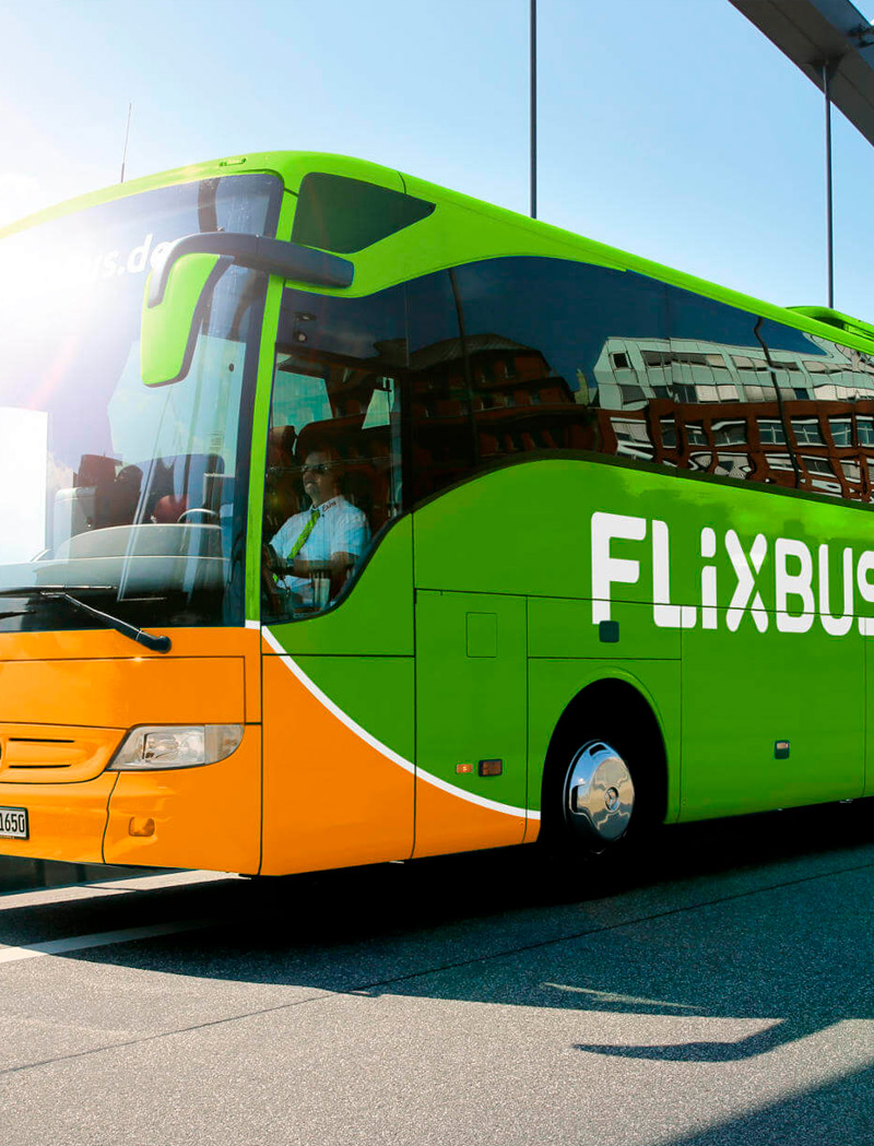 Reserva los mejores Hoteles en el Algarve: Autobús para llegar al Algarve