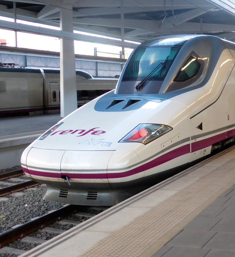 Ofertas de Hoteles en la Costa de Valencia: Ave para llegar a la Costa de Valencia