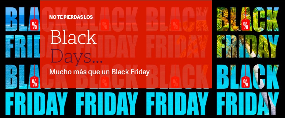 Black Friday, ofertas de viajes y vacaciones: Bahia Principe