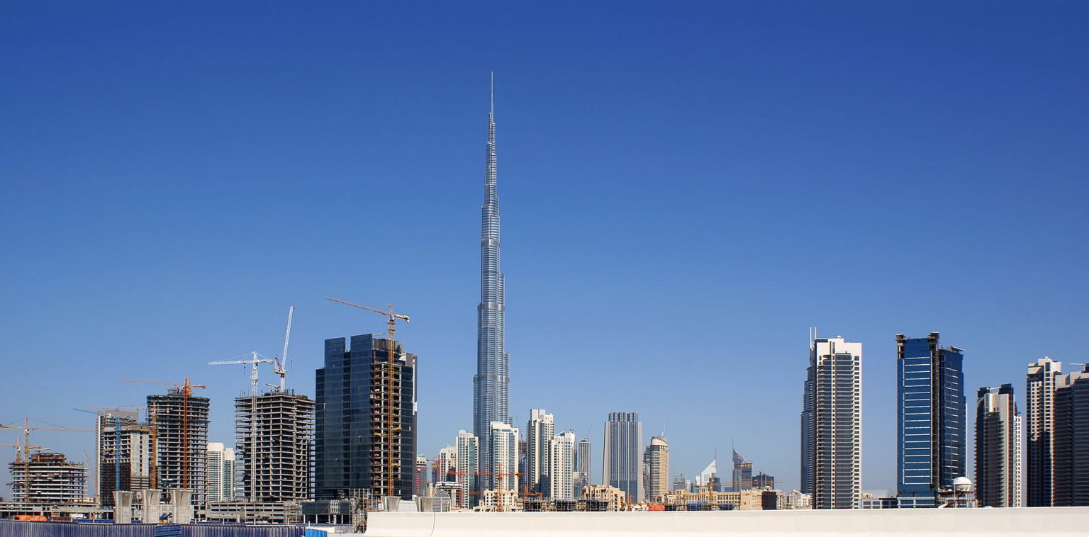 Dubai: Un destino diferente: El Burj Khalifa
