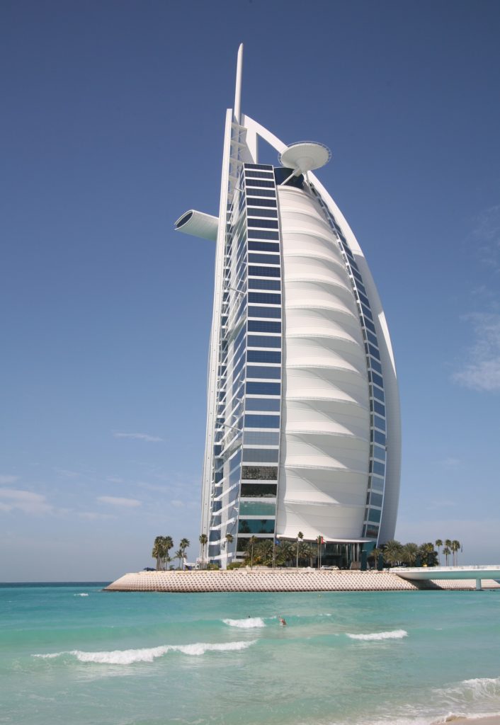 Las mejores ofertas de Hoteles en Dubái: Burj al Arab