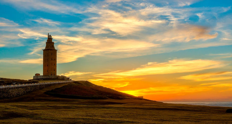 Ofertas de Hoteles en la Costa de Galicia: Clima en la Costa de Galicia