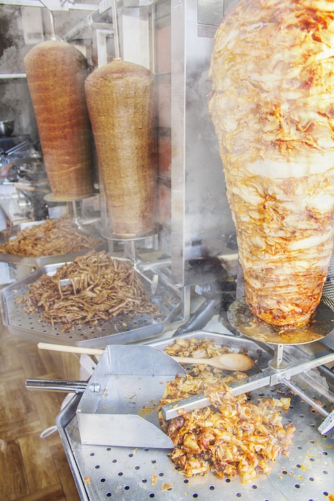 Ofertas de Hoteles baratos en Estambul: Comida típica de Estambul