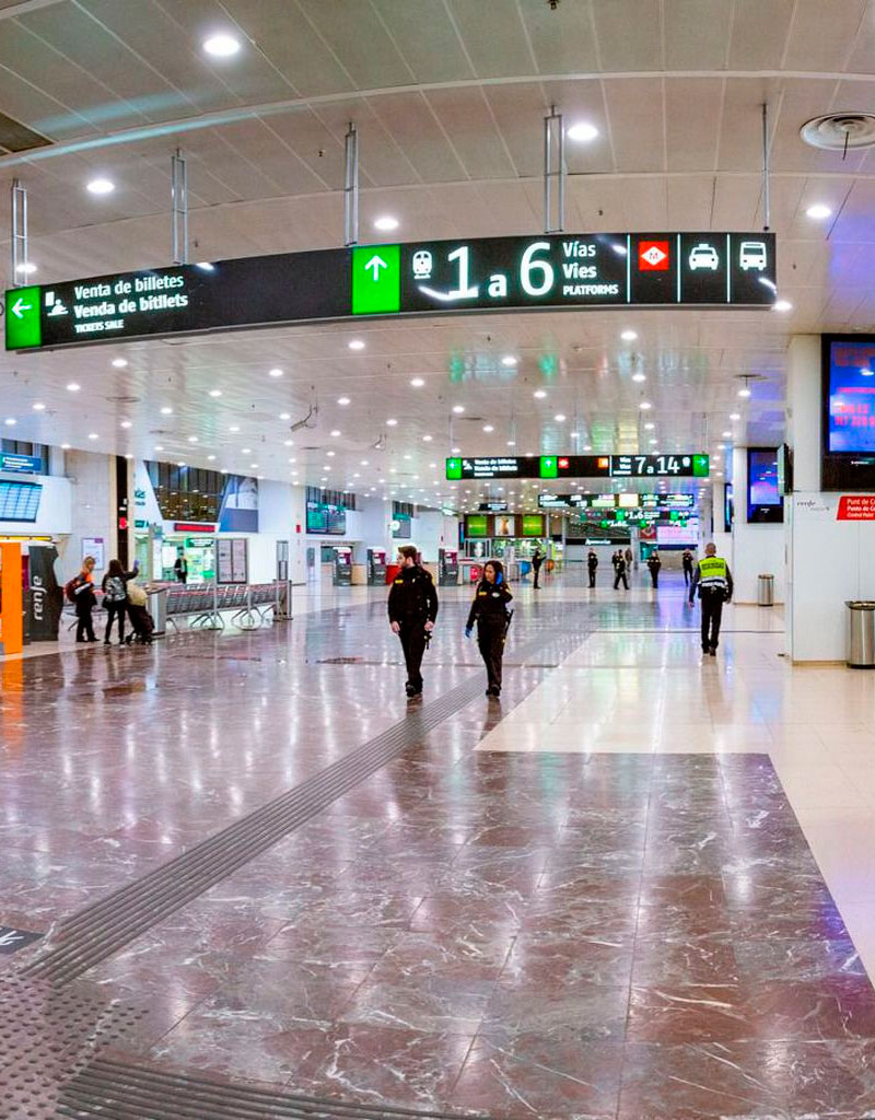 Las mejores Ofertas de Hoteles en Barcelona: Como llegar a Barcelona