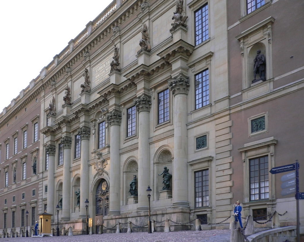 Viajes a Estocolmo: Estocolmo