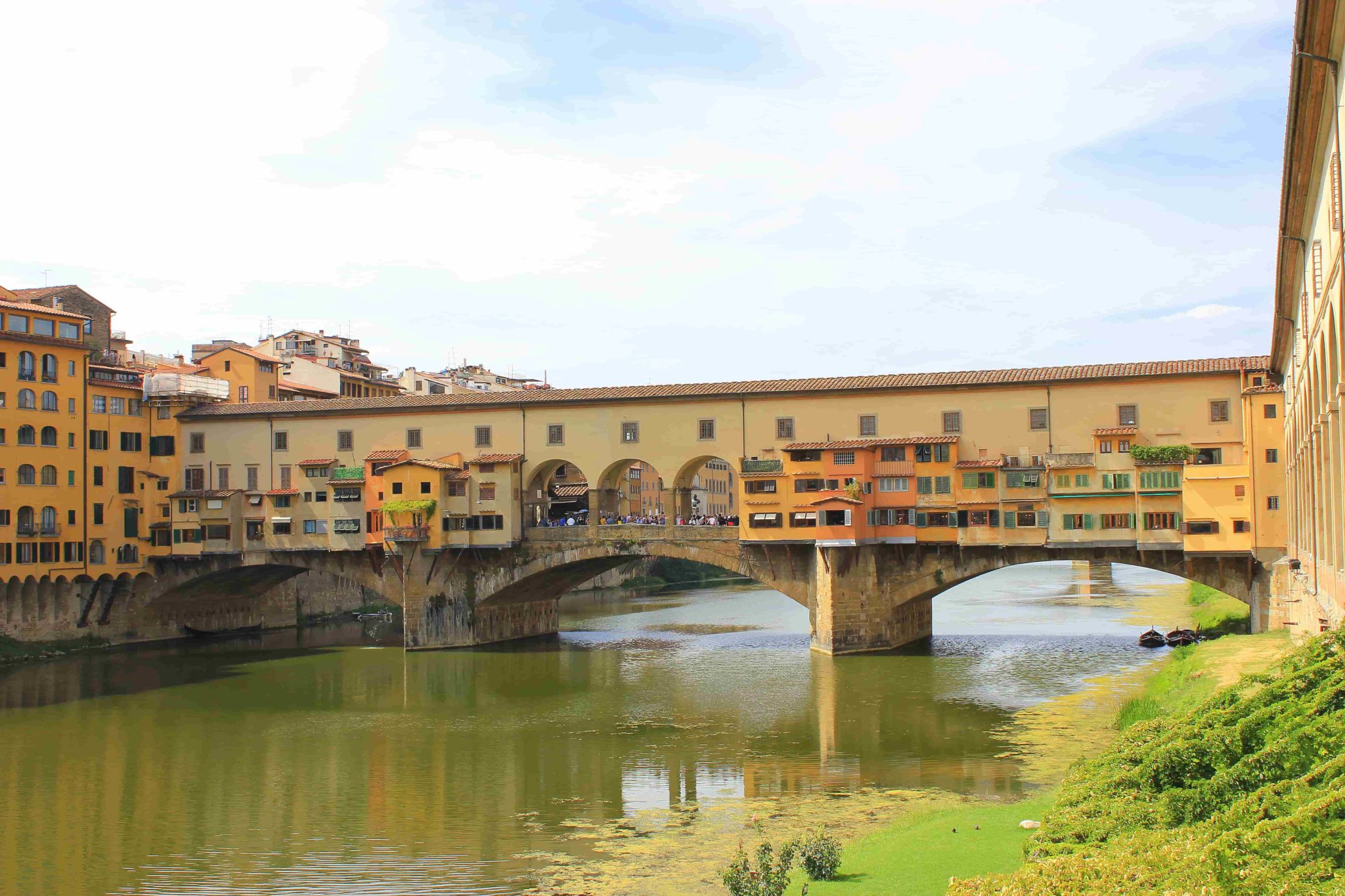 Florencia una ciudad italiana con mucho que ofrecer: Puente en Florencia