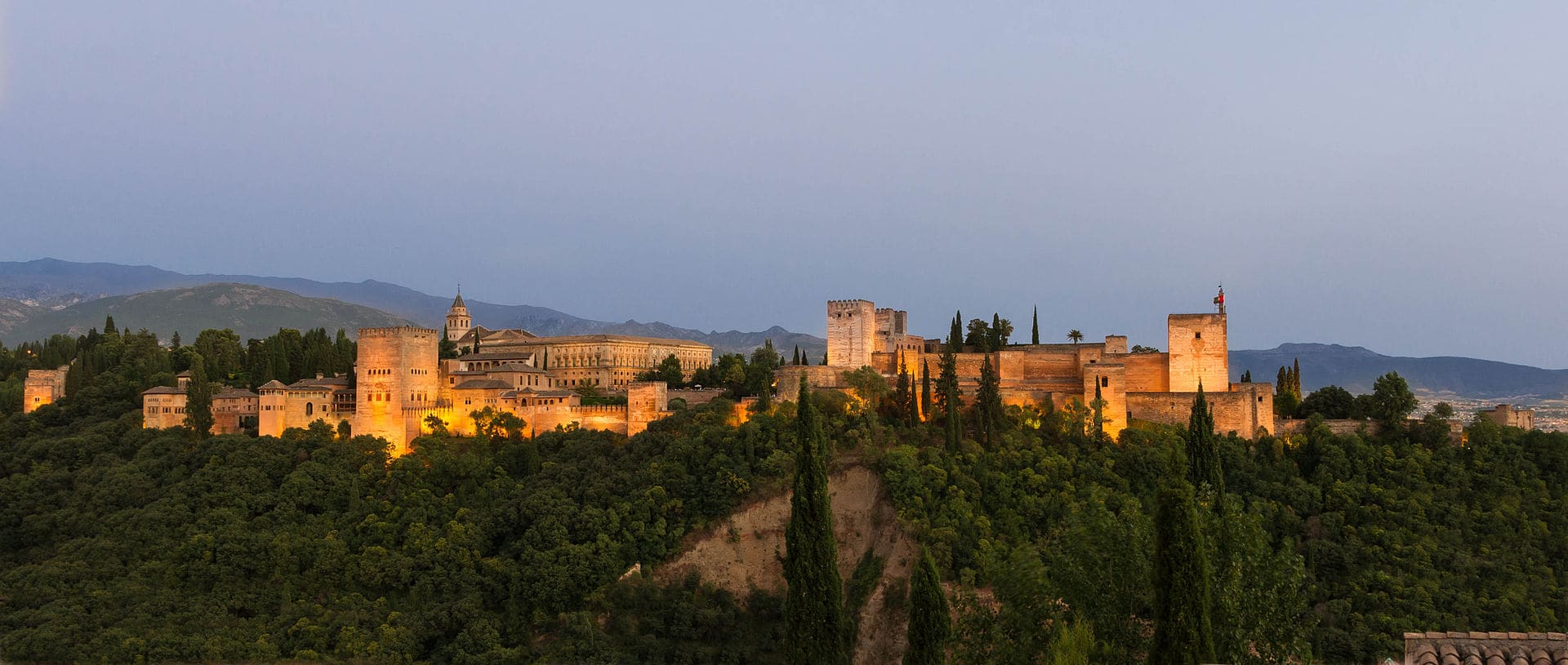 15 CIUDADES EUROPEAS CON ENCANTO: Granada