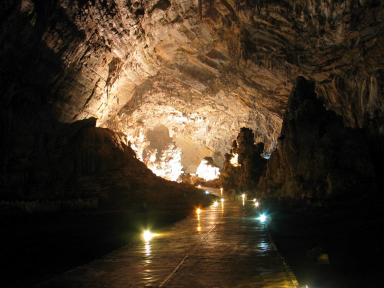 La belleza natural mexicana: Grutas de Cacahuamilpa