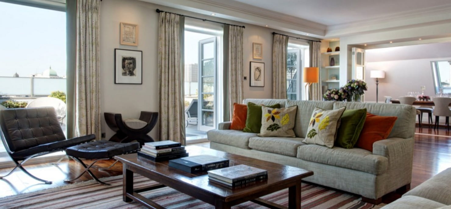 Los maravillosos hoteles de Bruselas: Hotel en Bruselas