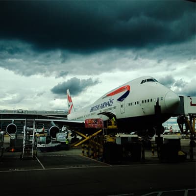 Ofertas de vacaciones en Reino Unido: llegar a Reino Unido