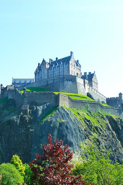 Las mejores ofertas de Hoteles en Edimburgo: Lugares para visitar en Edimburgo