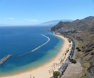 Ofertas de viajes con vuelo + hotel: Playa de Tenerife