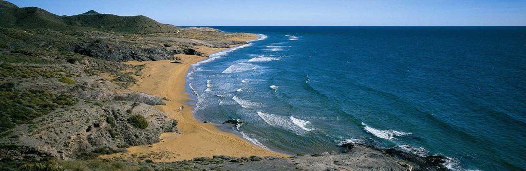 Top Playas más bonitas de España: Playas de Calblanque