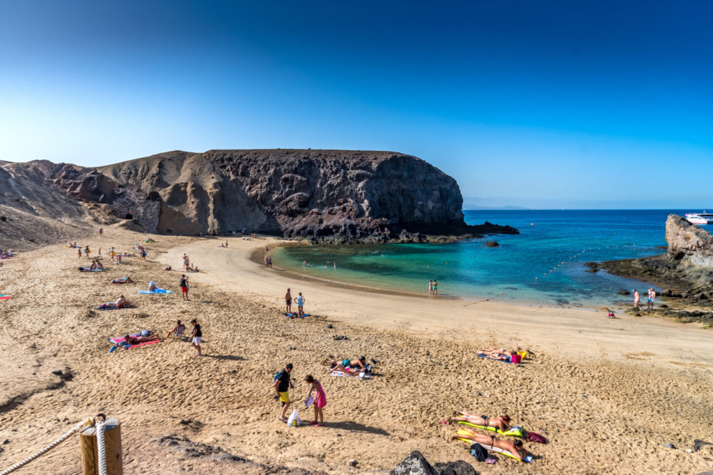 Top Playas más bonitas de España: Playas de Prepagayo