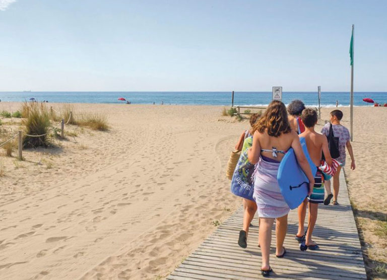 Ofertas de Hoteles en la Costa de Barcelona: Playas del Baix Llobregat