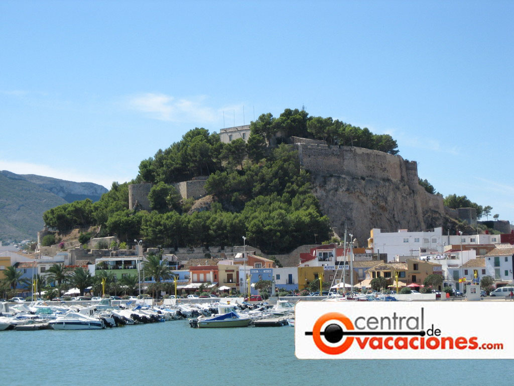 La Costa Blanca Española: Puerto en la Costa Blanca