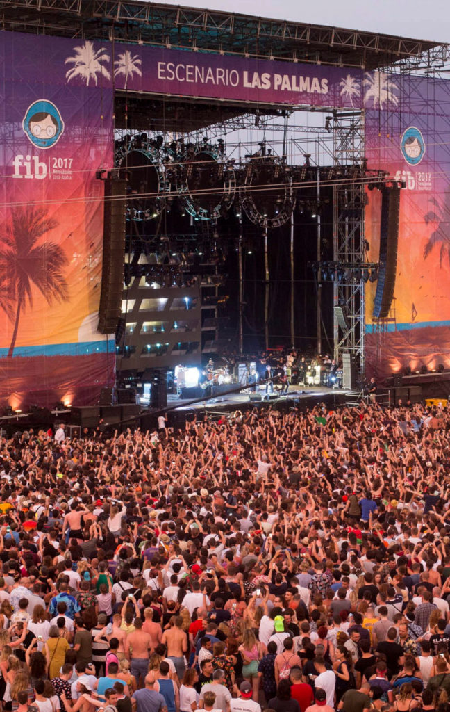 Reserva los mejores Hoteles en la Costa de Azahar: Concierto en la Costa de Azahar