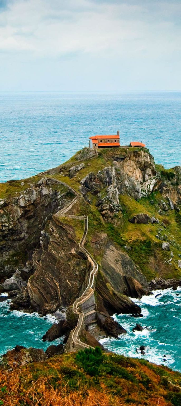 Qué ver en la Costa de Guipúzcoa o Gipuzkoa: Costa de Bizcaya o Bizkaia