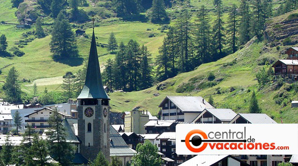 Inolvidables experiencias en la hermosa Suiza: Suiza