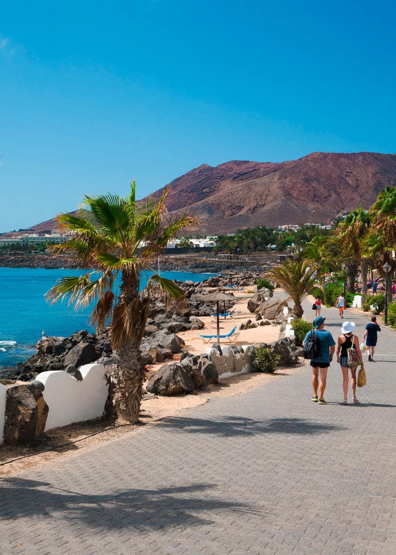 Ofertas para tus vacaciones: Paisaje de verano