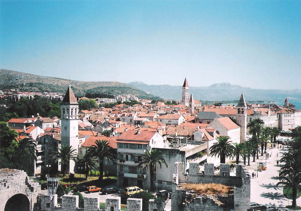 15 CIUDADES EUROPEAS CON ENCANTO: Trogir en Croacia