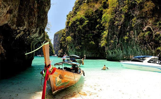 Lugares imprescindibles para visitar antes de morir: Isla paradisiaca en Phunket