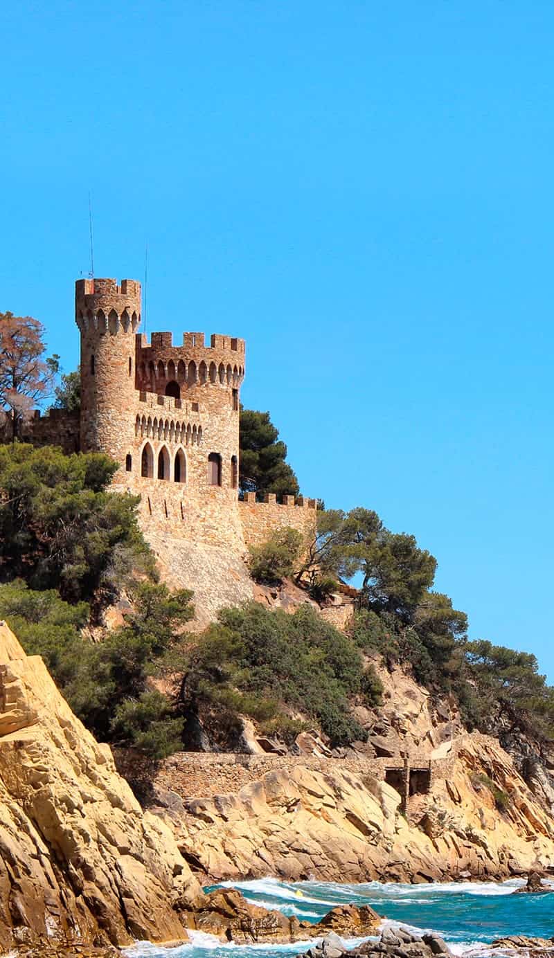 Ofertas de Hoteles en Lloret de Mar: Castillo de San Juan