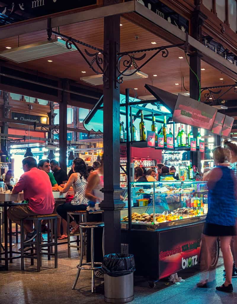 Las mejores ofertas de Hoteles en Madrid: Restaurante en Madrid