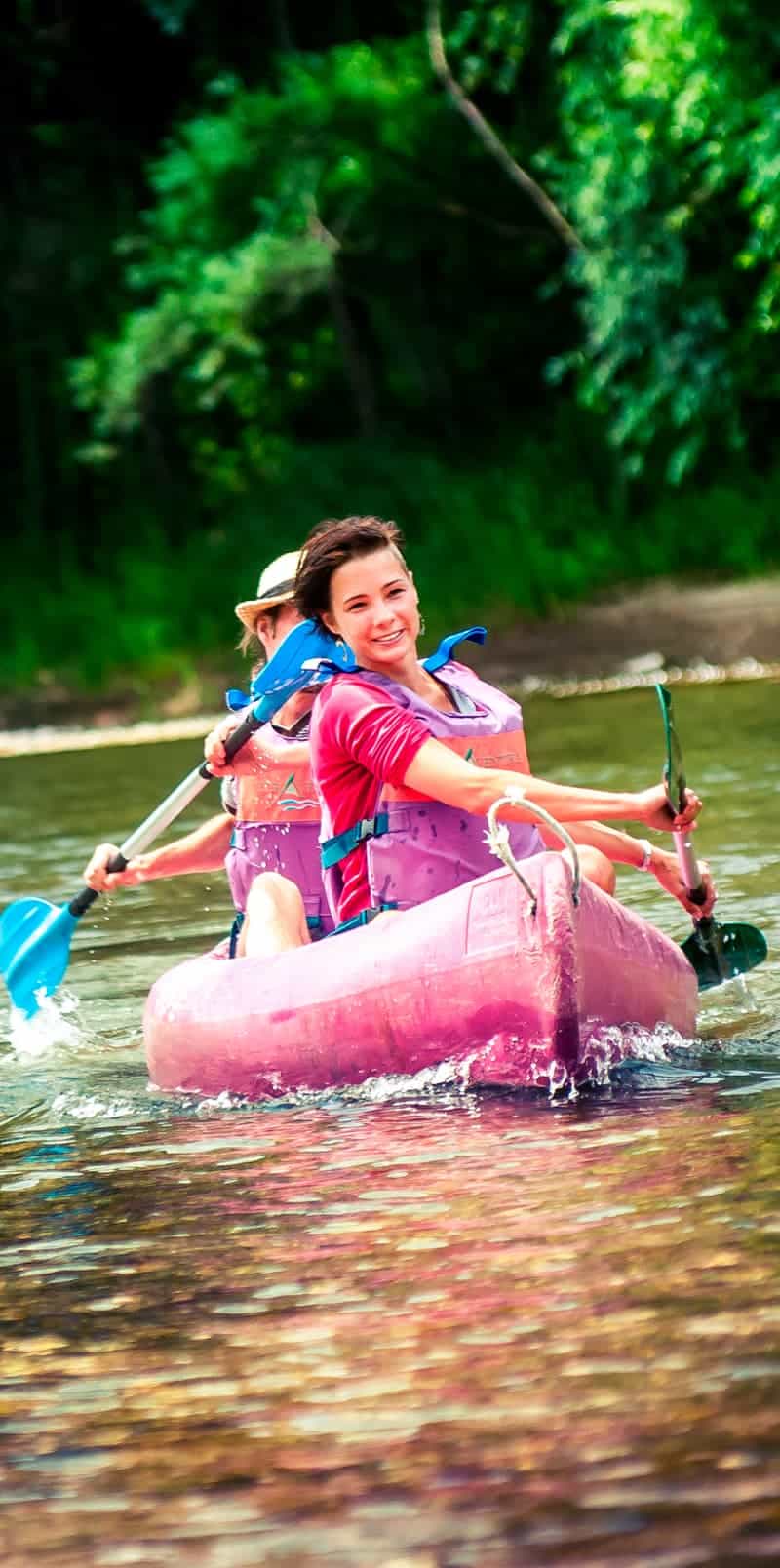 Ofertas de Hoteles en la Costa Verde: Actividades en La Costa Verde