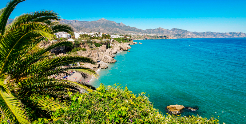 Ofertas de Hoteles en la Costa del Sol: Playa paradisiaca en la Costa del Sol